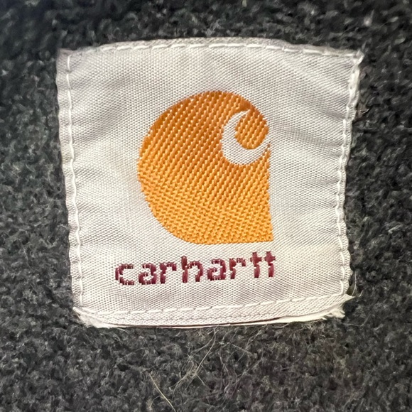 Carhartt vintage jacket in moss green - Picture 8 of 8